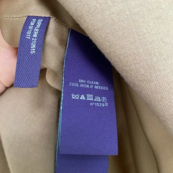 Ralph Lauren Purple Label Skirt - Picture 4 of 6